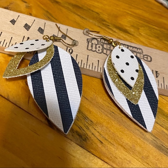 Handmade earrings - Picture 4 of 4